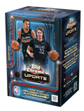 2025-26 Topps Chrome Update Blaster Box