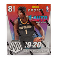 2019-20 Panini Mosaic Basketball Choice Case (20 CT)