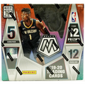 2019-20 Panini Mosaic Basketball Tmall Box