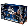 2022-23 Panini Mosaic Basketball Hobby 12 Box Case