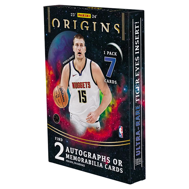 2023-24 Panini Origins Basketball Hobby Box