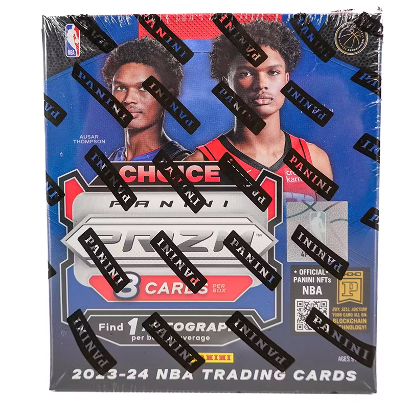 2023-24 Panini Prizm Basketball Choice 20 Box Case