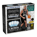 2023-24 Panini Crown Royale Basketball Hobby Box