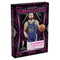2023-24 Panini Obsidian Basketball Hobby 12 Box Case