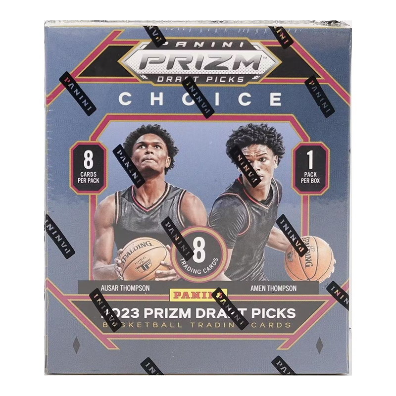 2023-24 Panini Prizm Collegiate Draft Picks Basketball Choice 20 Box Case