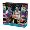 2023-24 Panini Select Basketball Hobby Box