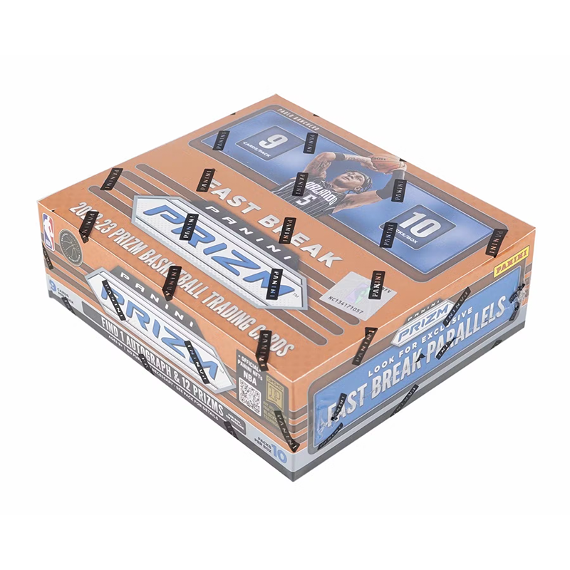 2022-23 Panini Prizm Basketball Fast Break Box