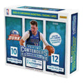 2020-21 Panini Contenders Basketball Hobby 12 Box Case