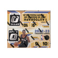 2022-23 Panini Donruss Optic Basketball Fast Break Box