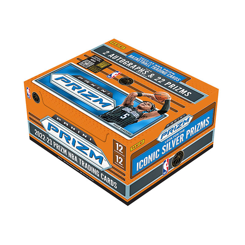 2022-23 Panini Prizm Basketball Hobby Box