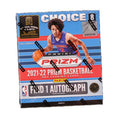 2021-22 Panini Prizm Basketball Choice 20 Box Case