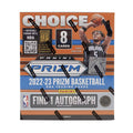 2022-23 Panini Prizm Choice Basketball 20 Box Case
