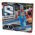 2023-24 Panini Spectra Basketball Hobby 8 Box Case