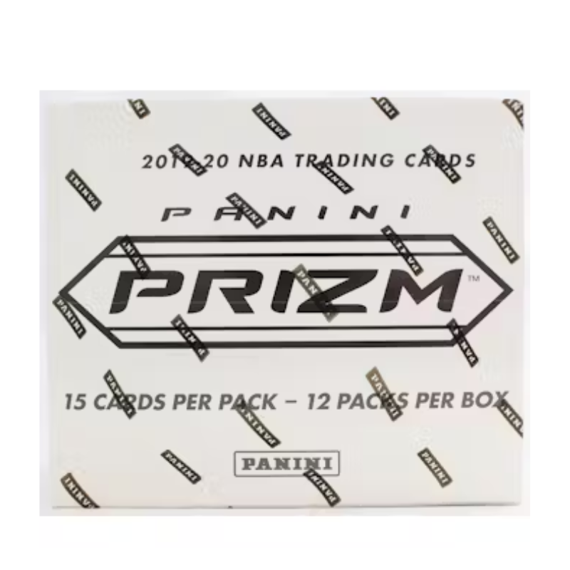 2019-20 Panini Prizm Basketball Fat Pack Cello Box