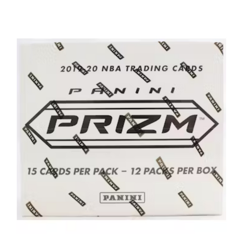 2019-20 Panini Prizm Basketball Fat Pack Cello Box