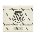 2019-20 Panini Mosaic Basketball Fat Pack Cello Box