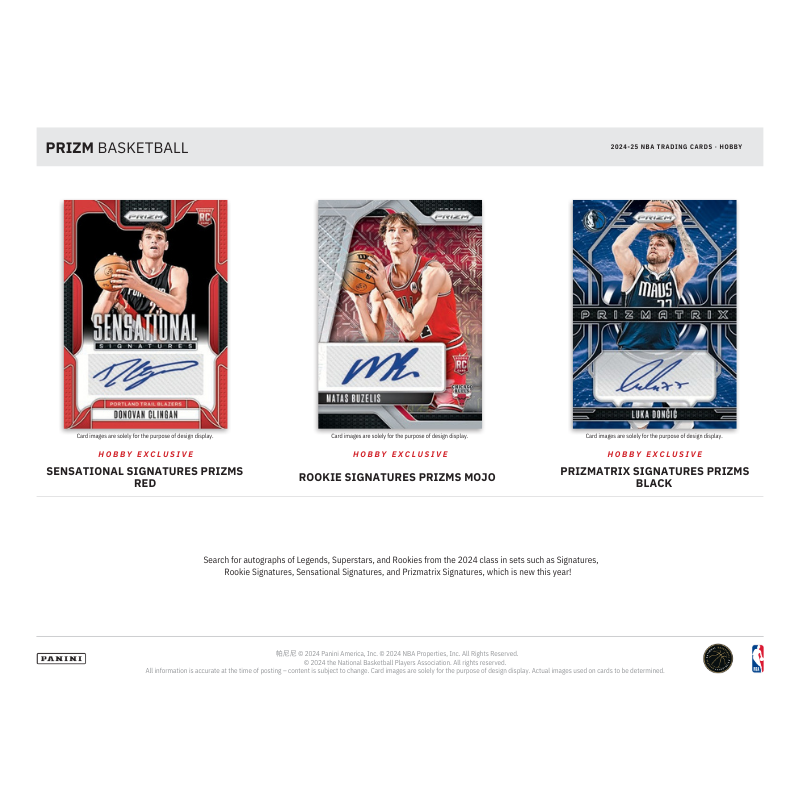2024-25 Panini Prizm Basketball Hobby 12 Box Case