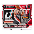 2024-25 Panini Donruss Basketball Choice 20 Box Case