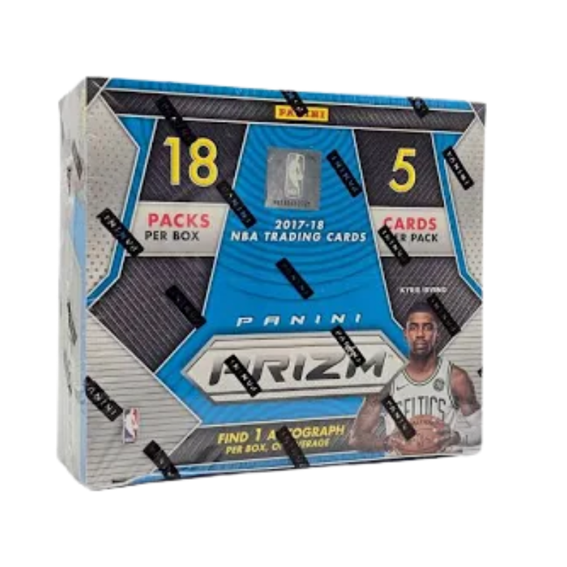 2017-18 Panini Prizm Basketball Fast Break Box