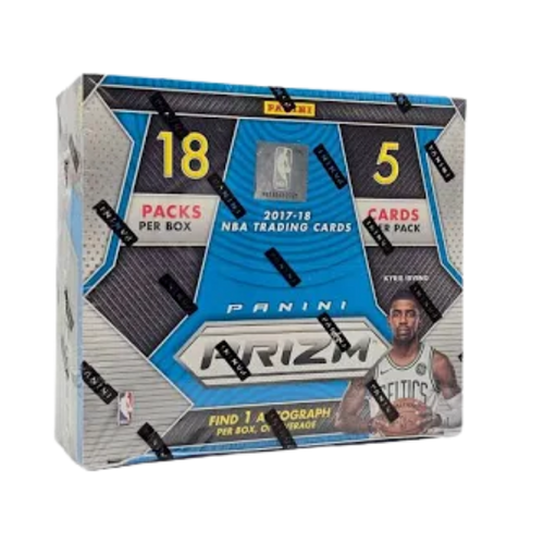 2017-18 Panini Prizm Basketball Fast Break Box