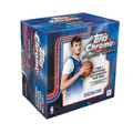 2025-26 Topps Chrome Basketball Sapphire Edition Box