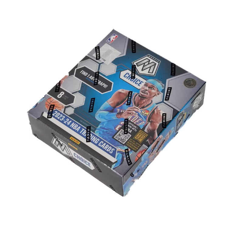 2023-24 Panini Mosaic Basketball Choice Box