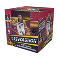 2024-25 Panini Revolution Basketball Hobby 16 Box Case