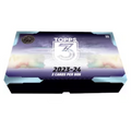2023-24 Topps Three Basketball Hobby Box
