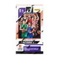 2024-25 Panini Donruss Euroleague Basketball Hobby Box