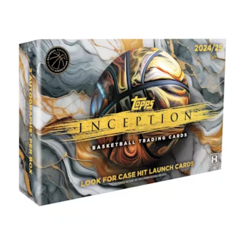 2024-25 Topps Inception Basketball Hobby Box