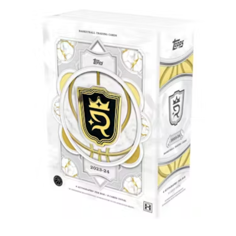 2023-24 Topps Royalty Collection Basketball Hobby Box
