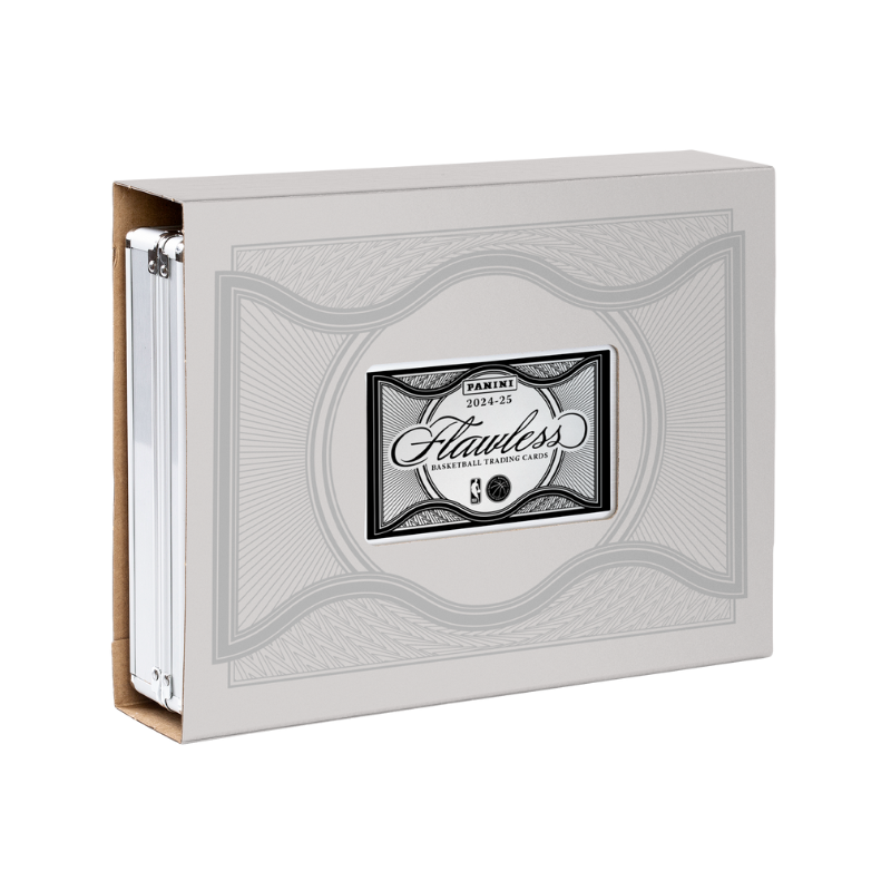 2024-25 Panini Flawless Basketball Hobby 2 Box Case