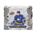 2025-26 Upper Deck Artifacts Hockey Hobby Box