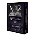 2025-26 Panini Noir Basketball Hobby 4 Box Case