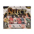 2025-26 Panini Select EuroLeague Basketball Hobby Box