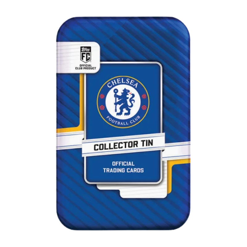 2026-27 Topps Collector Tin - Chelsea