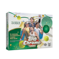 2026 Topps Chrome Tennis Delight Box