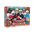 2026 Bowman Football Delight 6 Box Case