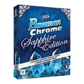 2026 Bowman Chrome Baseball Sapphire Box