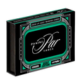 2026 Panini Par Three LIV Golf Hobby 10 Box Case