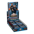 2025-26 Topps Chrome Update Basketball Hobby 12 Box Case