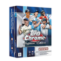 2026 Topps Chrome Baseball Sapphire Edition 10 Box Case