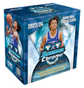2023-24 Bowman University Chrome Basketball Sapphire Edition Box